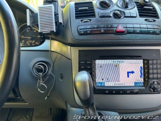 Mercedes-Benz Ostatní modely Viano 2,2 Viano 4matic extra 2010