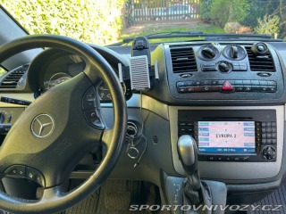 Mercedes-Benz Ostatní modely Viano 2,2 Viano 4matic extra 2010