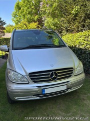 Mercedes-Benz Ostatní modely Viano 2,2 Viano 4matic extra 2010
