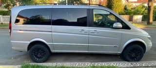 Mercedes-Benz Ostatní modely Viano 2,2 Viano 4matic extra 2010