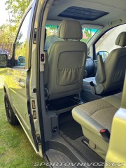 Mercedes-Benz Ostatní modely Viano 2,2 Viano 4matic extra 2010