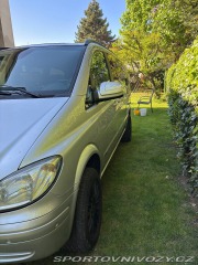 Mercedes-Benz Ostatní modely Viano 2,2 Viano 4matic extra 2010