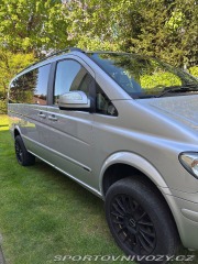 Mercedes-Benz Ostatní modely Viano 2,2 Viano 4matic extra 2010