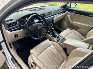 Škoda Superb 2,0 III TDI L&K 2016