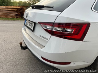 Škoda Superb 2,0 III TDI L&K 2016