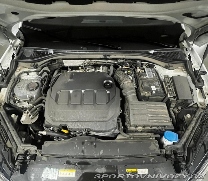 Škoda Superb 2,0 výbava Style+ 2022, 2022