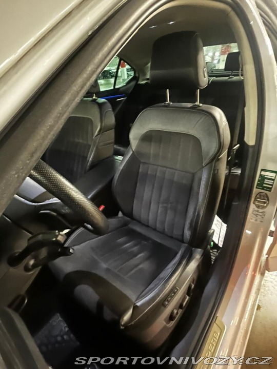 Škoda Superb 2,0 výbava Style+ 2022, 2022