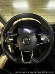 Škoda Superb 2,0   výbava Style+ 2022, 2022