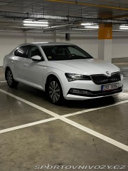 Škoda Superb 2,0   výbava Style+ 2022, 2022