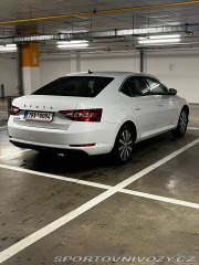 Škoda Superb 2,0   výbava Style+ 2022, 2022