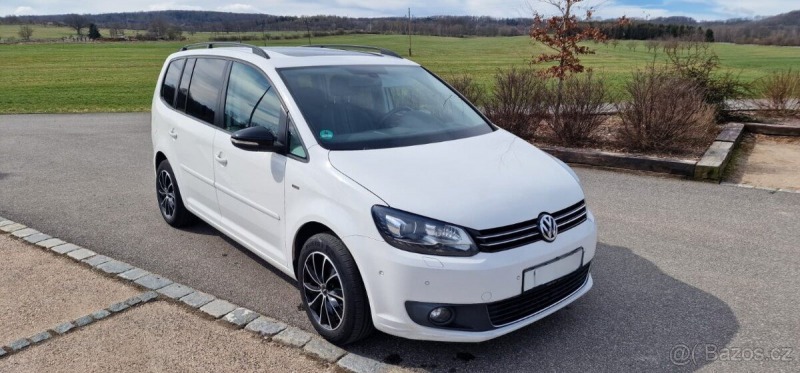 Volkswagen Ostatní modely Tiguan 2,0   Di, servisní knížka