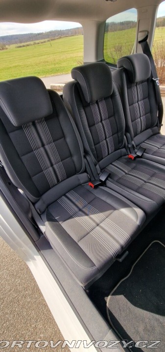 Volkswagen Ostatní modely Tiguan 2,0 Di, servisní knížka 2012