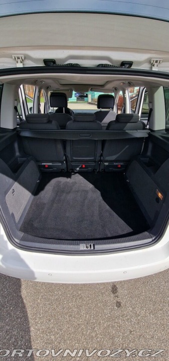 Volkswagen Ostatní modely Tiguan 2,0 Di, servisní knížka 2012