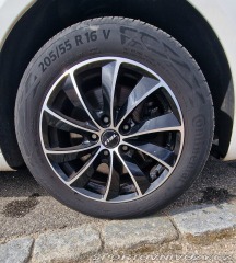 Volkswagen Ostatní modely Tiguan 2,0 Di, servisní knížka 2012