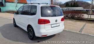 Volkswagen Ostatní modely Tiguan 2,0 Di, servisní knížka 2012