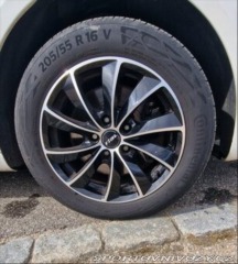 Volkswagen Ostatní modely Tiguan 2,0 Di, servisní knížka 2012