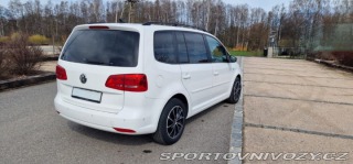 Volkswagen Ostatní modely Tiguan 2,0 Di, servisní knížka 2012