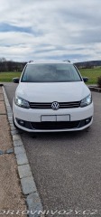 Volkswagen Ostatní modely Tiguan 2,0 Di, servisní knížka 2012