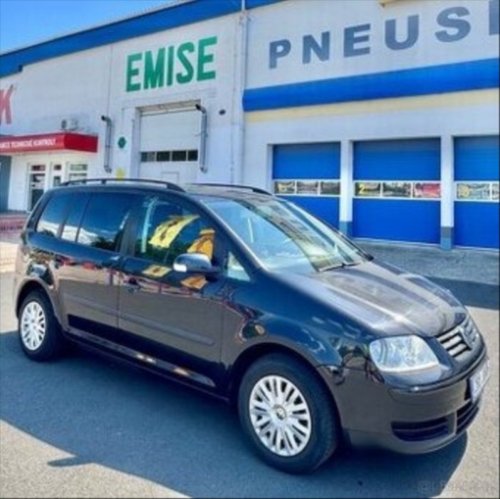 Volkswagen Ostatní modely Tiguan 1,9   TDI 74kw bez DPF