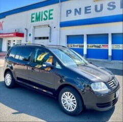 Volkswagen  Tiguan 1,9   TDI 74kw bez DPF