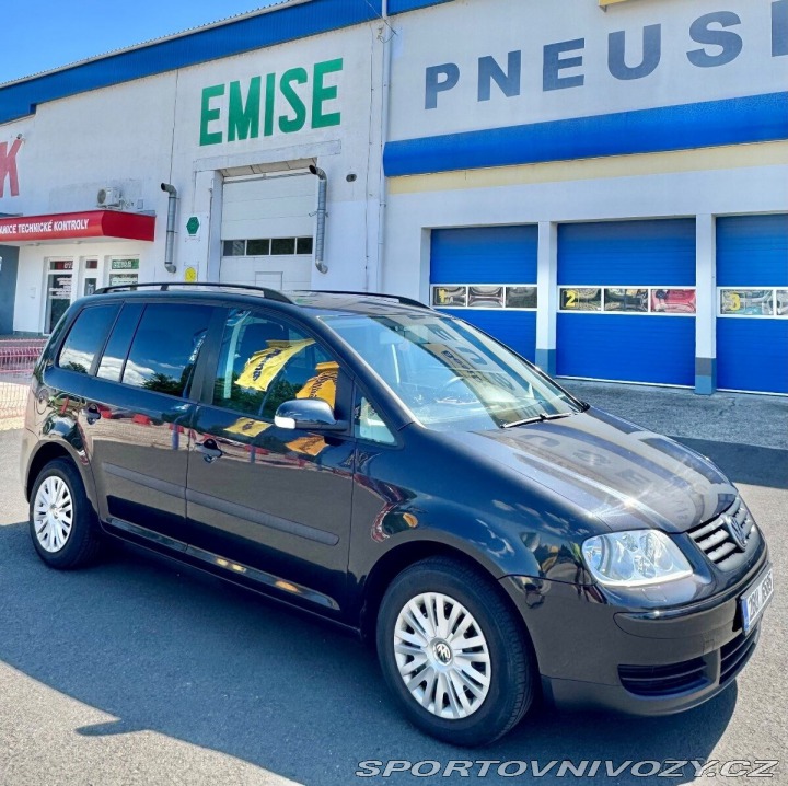 Volkswagen Ostatní modely Tiguan 1,9 TDI 74kw bez DPF 2004