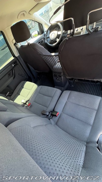 Volkswagen Ostatní modely Tiguan 1,9 TDI 74kw bez DPF 2004