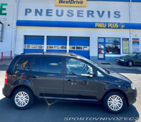 Volkswagen Ostatní modely Tiguan 1,9 TDI 74kw bez DPF 2004