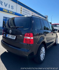 Volkswagen Ostatní modely Tiguan 1,9 TDI 74kw bez DPF 2004