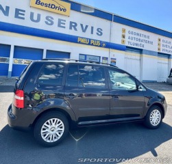 Volkswagen Ostatní modely Tiguan 1,9 TDI 74kw bez DPF 2004