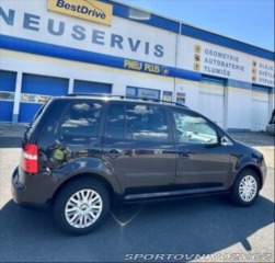 Volkswagen Ostatní modely Tiguan 1,9 TDI 74kw bez DPF 2004
