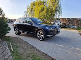Volkswagen  Touareg 3,0   R-Line V6 TDI Premi