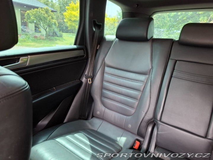 Volkswagen Ostatní modely Touareg 3,0 R-Line V6 TDI Premi 2016