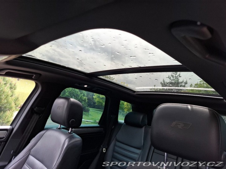 Volkswagen Ostatní modely Touareg 3,0 R-Line V6 TDI Premi 2016