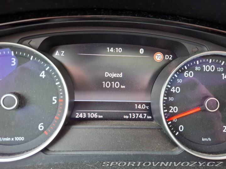 Volkswagen Ostatní modely Touareg 3,0 R-Line V6 TDI Premi 2016