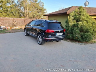 Volkswagen Ostatní modely Touareg 3,0 R-Line V6 TDI Premi 2016