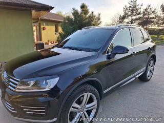 Volkswagen Ostatní modely Touareg 3,0 R-Line V6 TDI Premi 2016