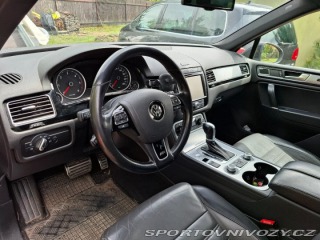 Volkswagen Ostatní modely Touareg 3,0 R-Line V6 TDI Premi 2016