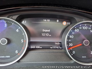 Volkswagen Ostatní modely Touareg 3,0 R-Line V6 TDI Premi 2016