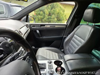 Volkswagen Ostatní modely Touareg 3,0 R-Line V6 TDI Premi 2016