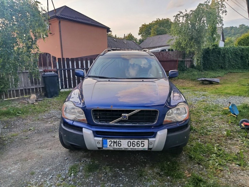 Volvo Ostatní modely XC90 2,4
