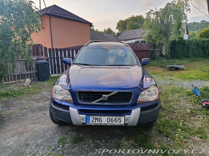 Volvo Ostatní modely XC90 2,4 2006