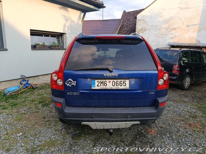 Volvo Ostatní modely XC90 2,4 2006