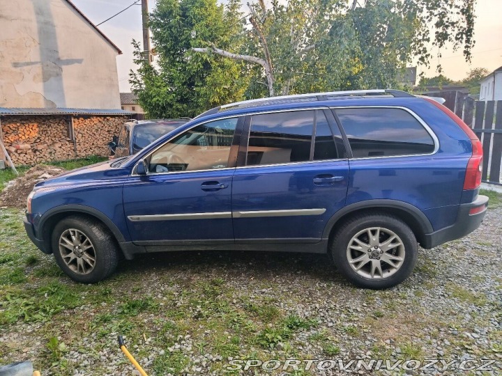 Volvo Ostatní modely XC90 2,4 2006