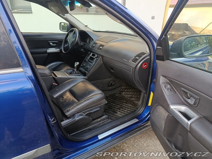 Volvo Ostatní modely XC90 2,4 2006