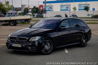 Mercedes-Benz E Kombi  Mercedes-AMG  53 4