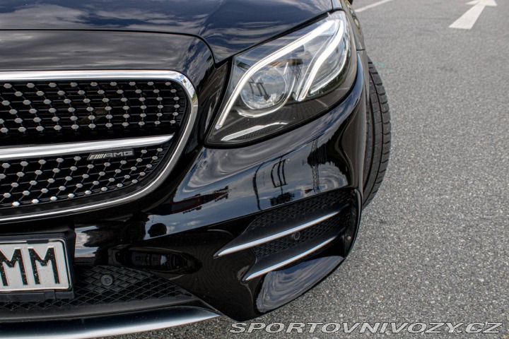 Mercedes-Benz E Kombi Mercedes-AMG 53 4 2019