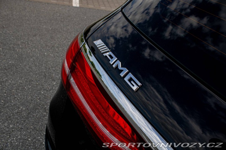 Mercedes-Benz E Kombi Mercedes-AMG 53 4 2019