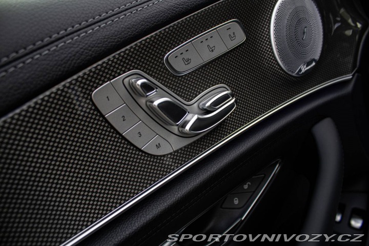 Mercedes-Benz E Kombi Mercedes-AMG 53 4 2019