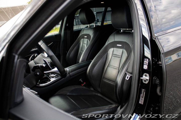 Mercedes-Benz E Kombi Mercedes-AMG 53 4 2019
