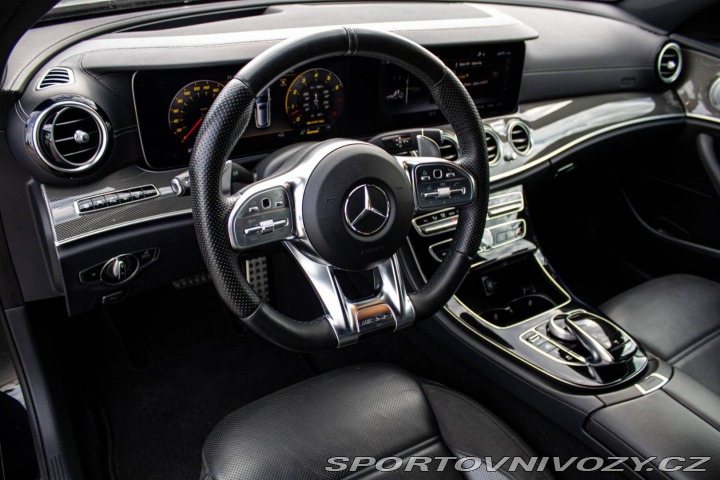 Mercedes-Benz E Kombi Mercedes-AMG 53 4 2019